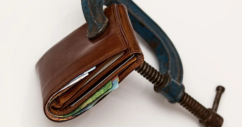 How can I save money if my income is low?