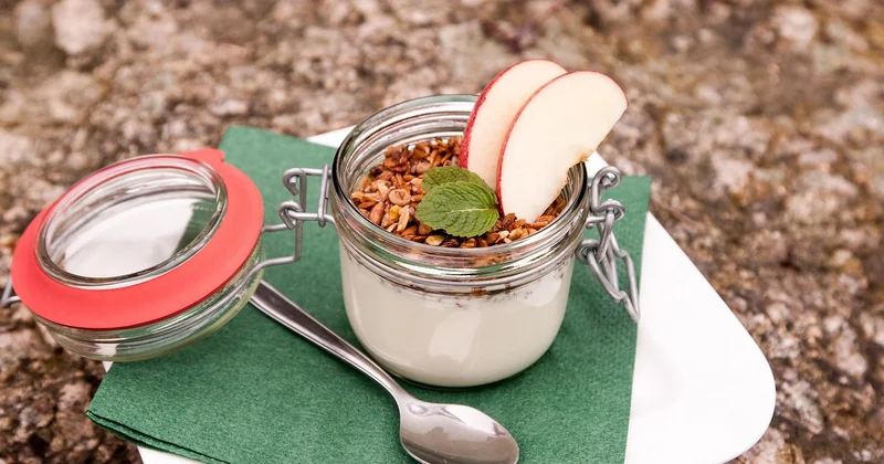 What is the healthiest thing to start your day with?